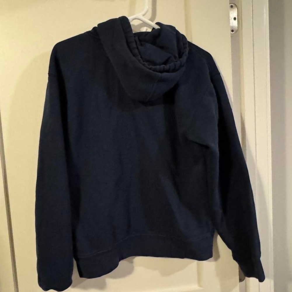 Big Cotton University of Arizona Wildcats Navy Blue Pullover Hoodie Small - Picture 4 of 4